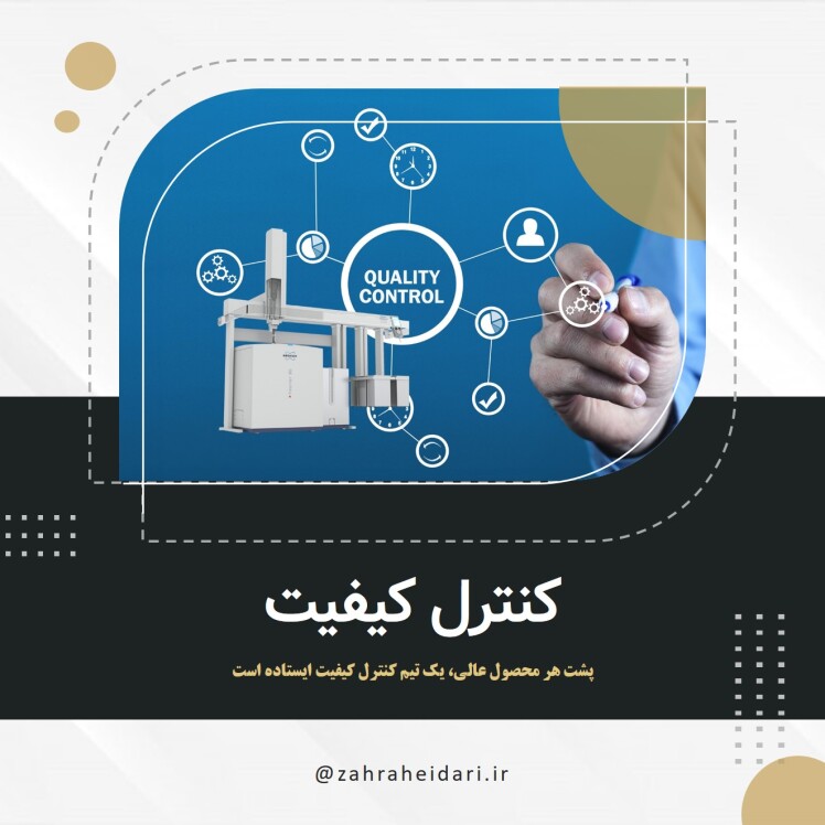 کنترل کیفیت در سازمان